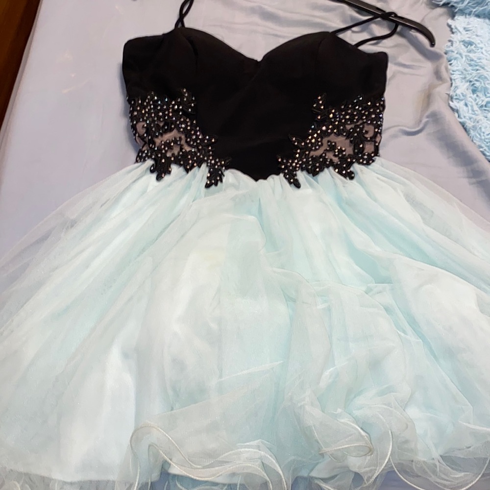 Mint Elegant Dress
